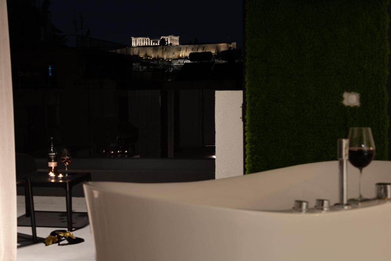 Acropolis View Executive Suite