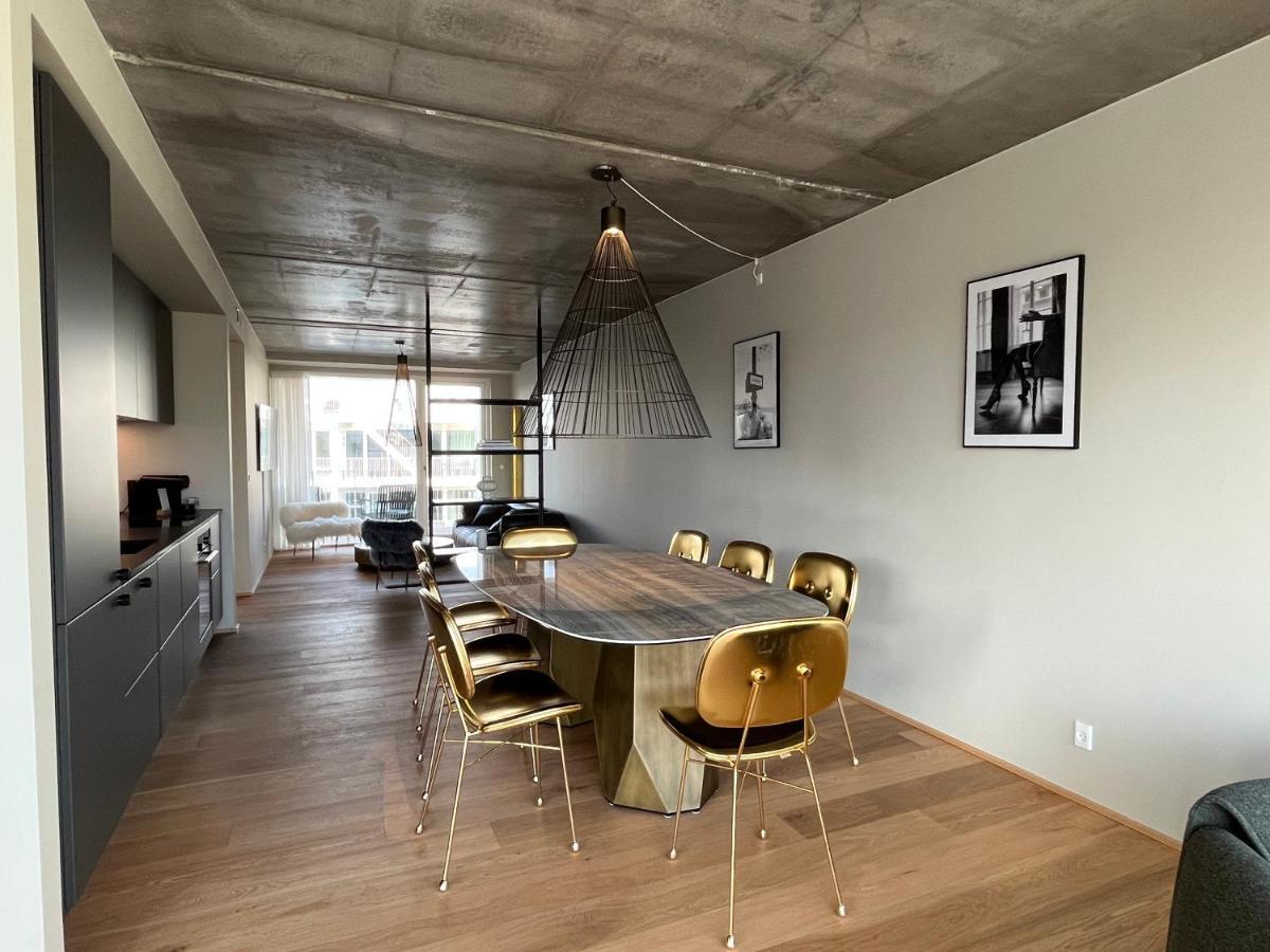 Penthouse Apartment