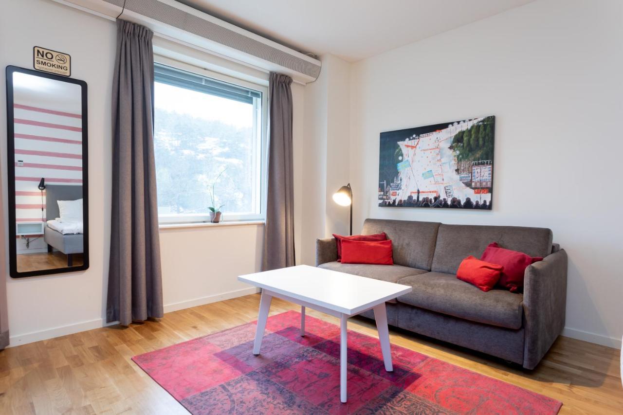 Studio with Sofa Bed