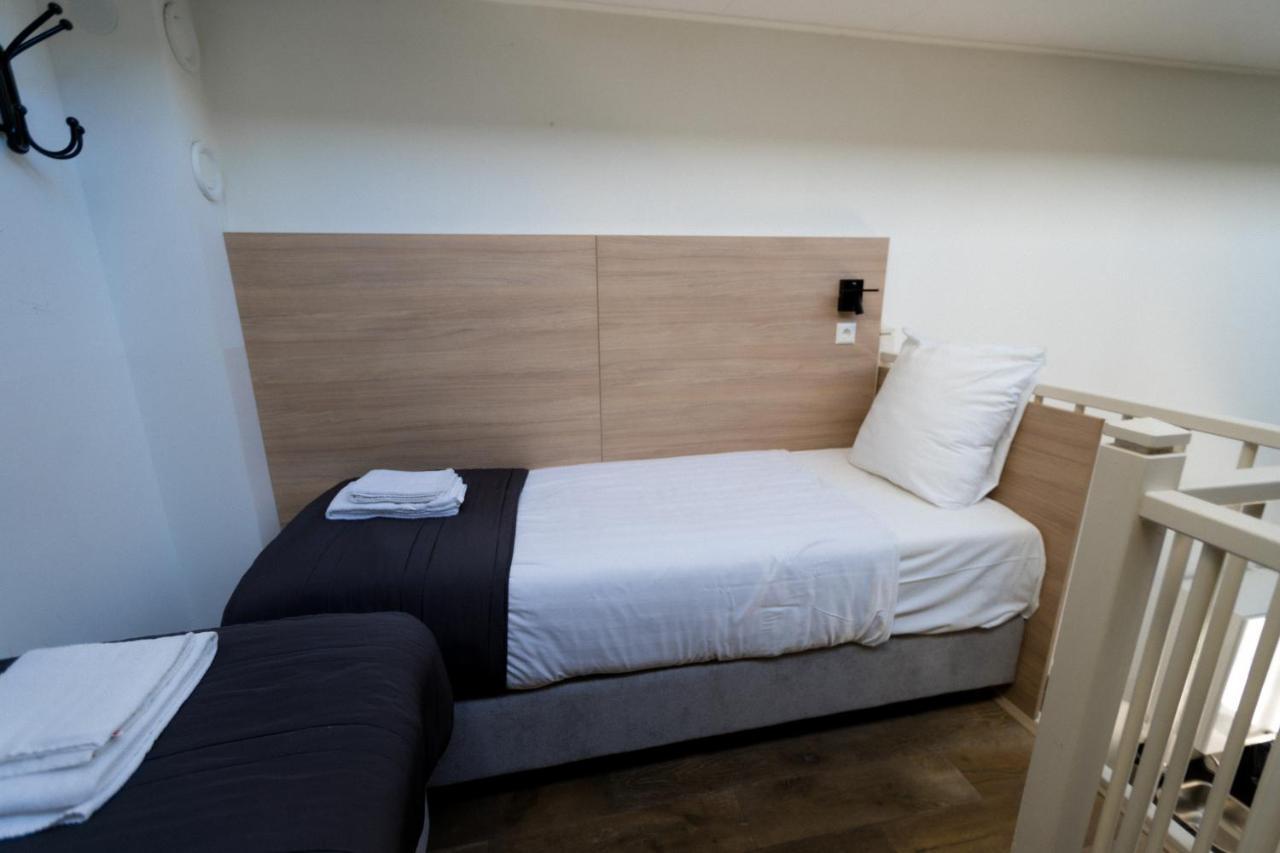 Duplex Quadruple Room