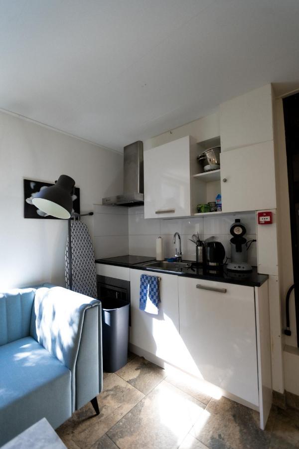 Two-Bedroom Duplex Apartment