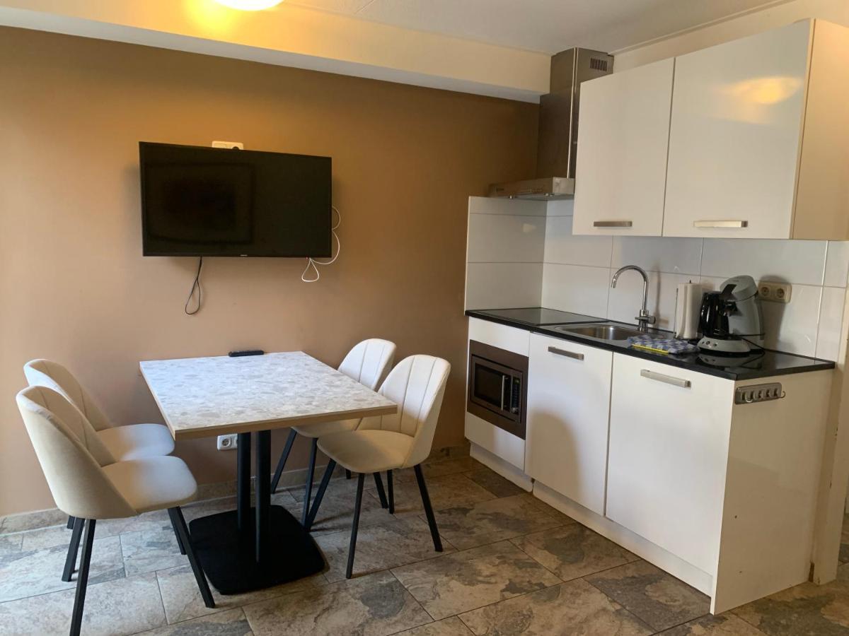 Two-Bedroom Duplex Apartment