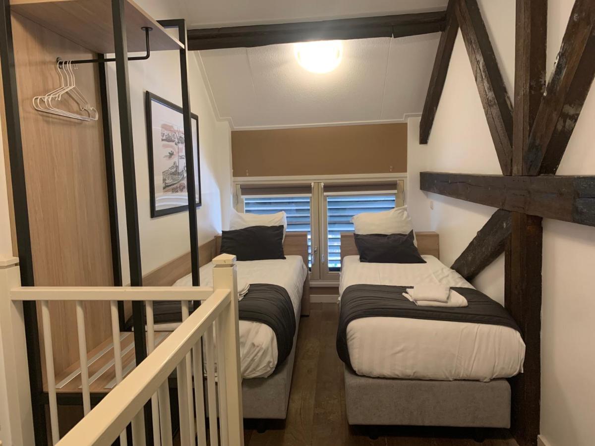 Two-Bedroom Duplex Apartment