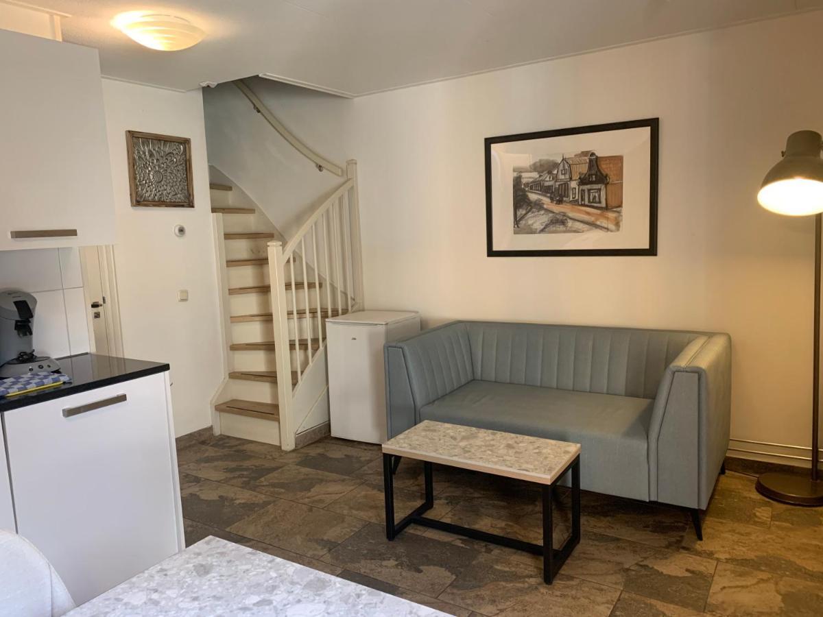 Two-Bedroom Duplex Apartment