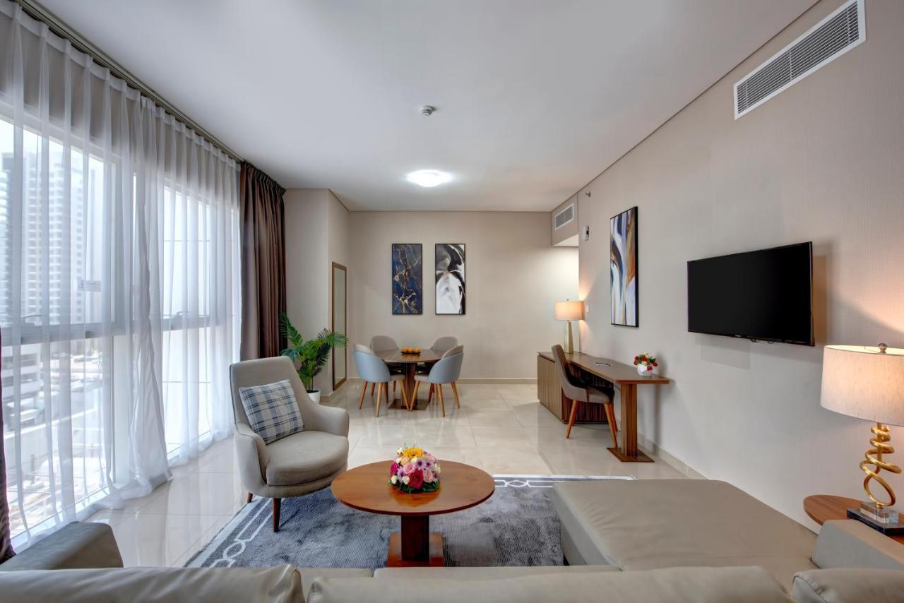 Deluxe Two Bedroom Apartment With Balcony, 20% Discount on F&B