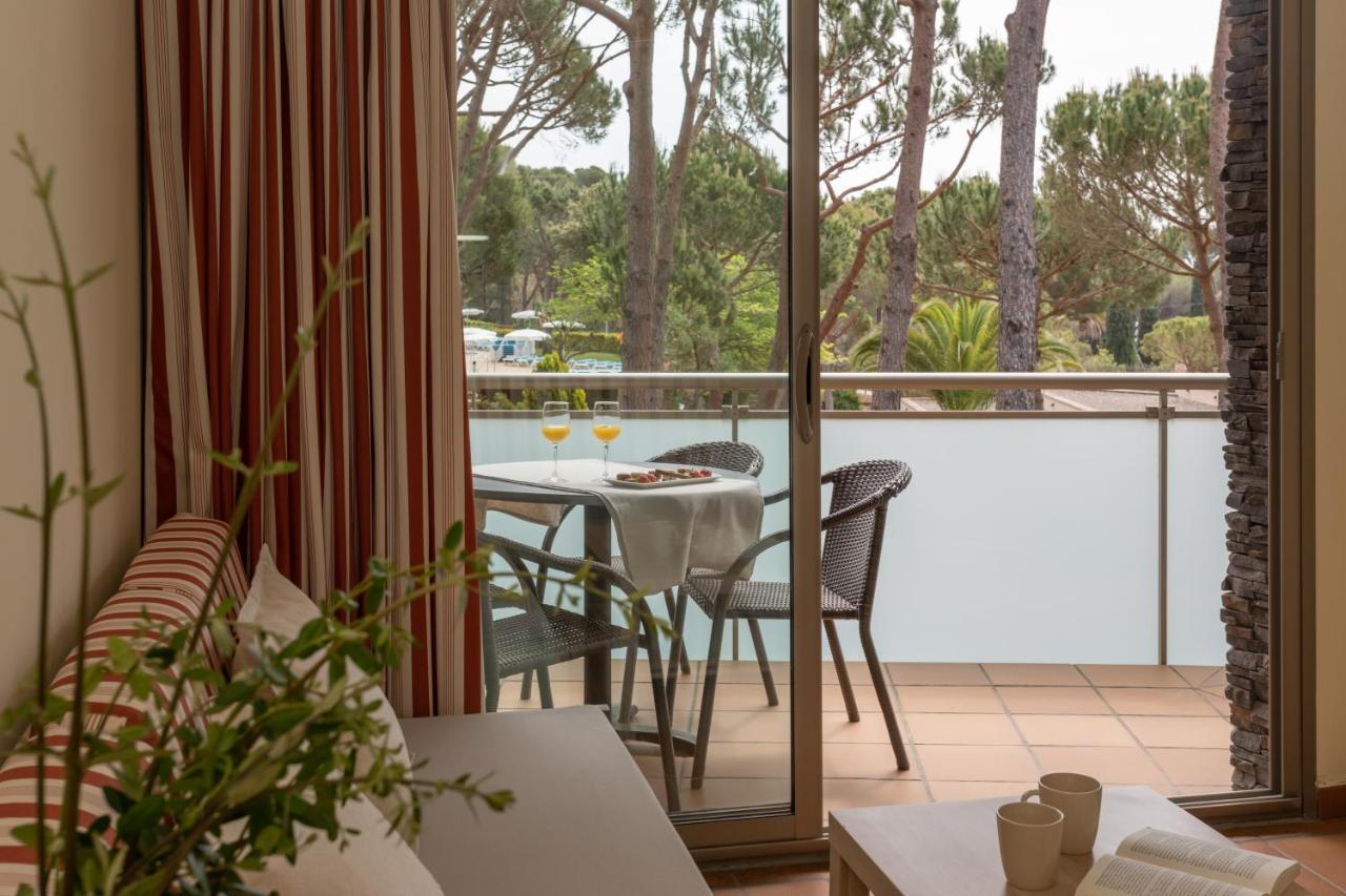 One-Bedroom Apartment Terrace