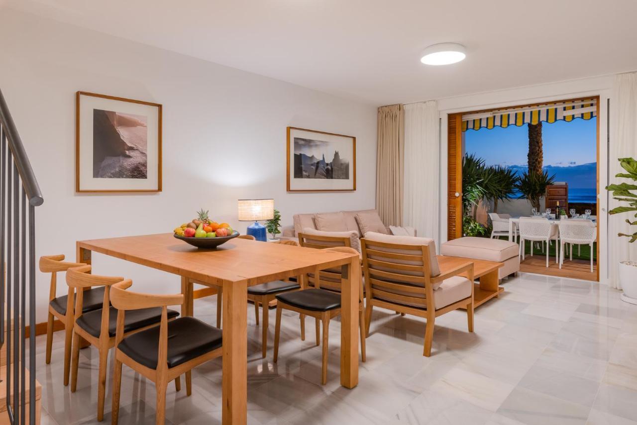 Three - Bedroom Superior Villa with Ocean View