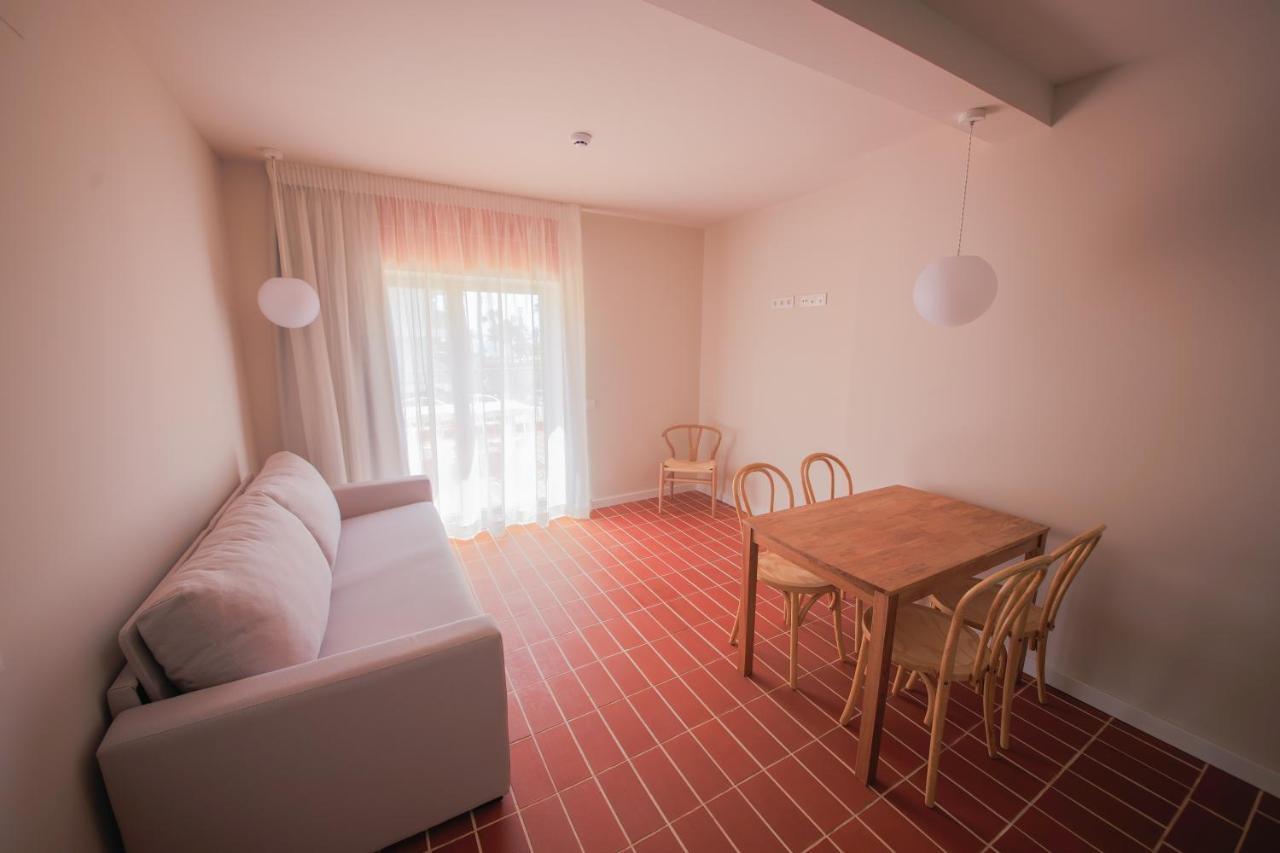 Apartment with Big Terrace and Sea View (4 Adults)