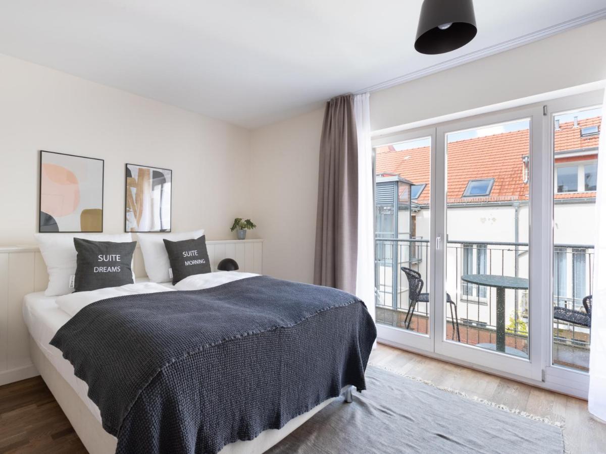 Suite with Balcony