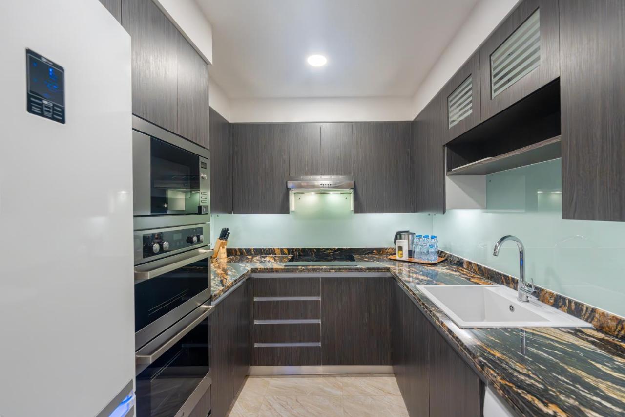 Deluxe Four Bedroom Family Apartment with Kitchen (10% discount on Spa treatments)