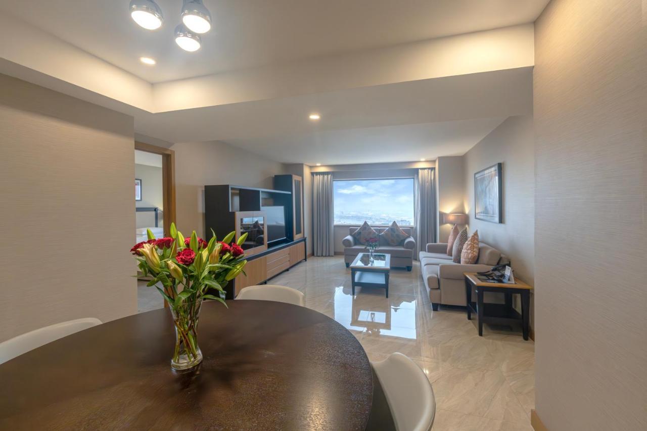 Deluxe Three Bedroom Family Apartment with Kitchen (10% discount on Spa treatments)
