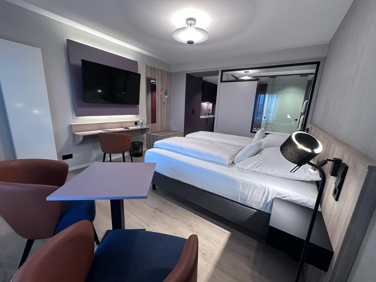Deluxe Doppelzimmer mit Balkon