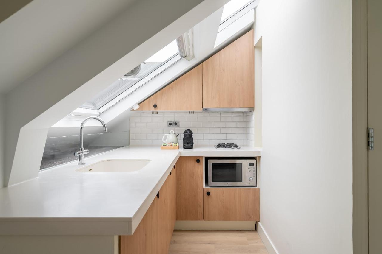 Large Studio Kitchen