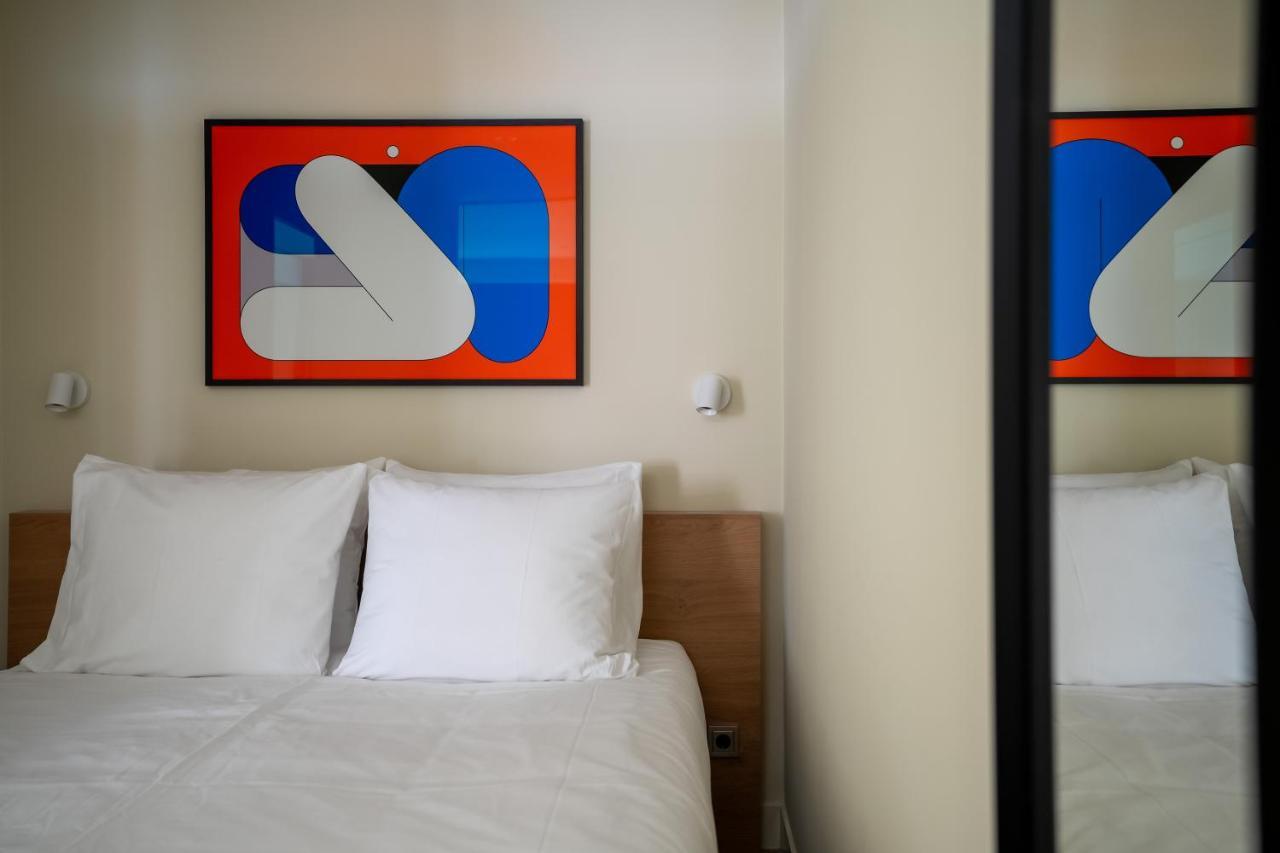 1 Bedroom Apartment Sofa Bed