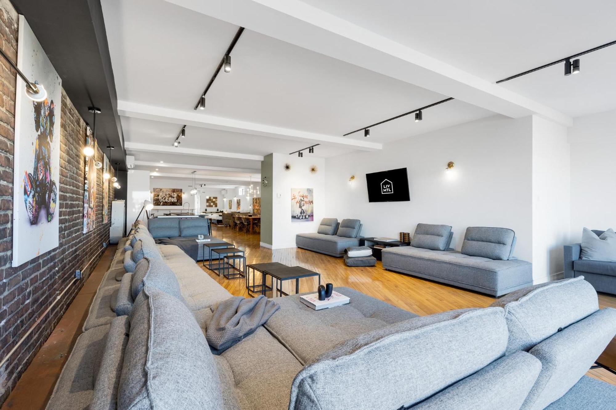 Penthouse Apartment
