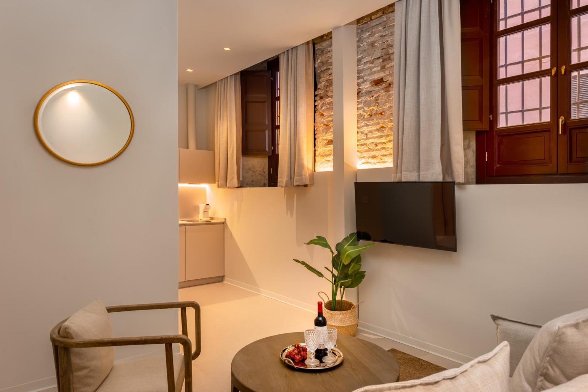 One Bedroom Apartment - Ground Floor