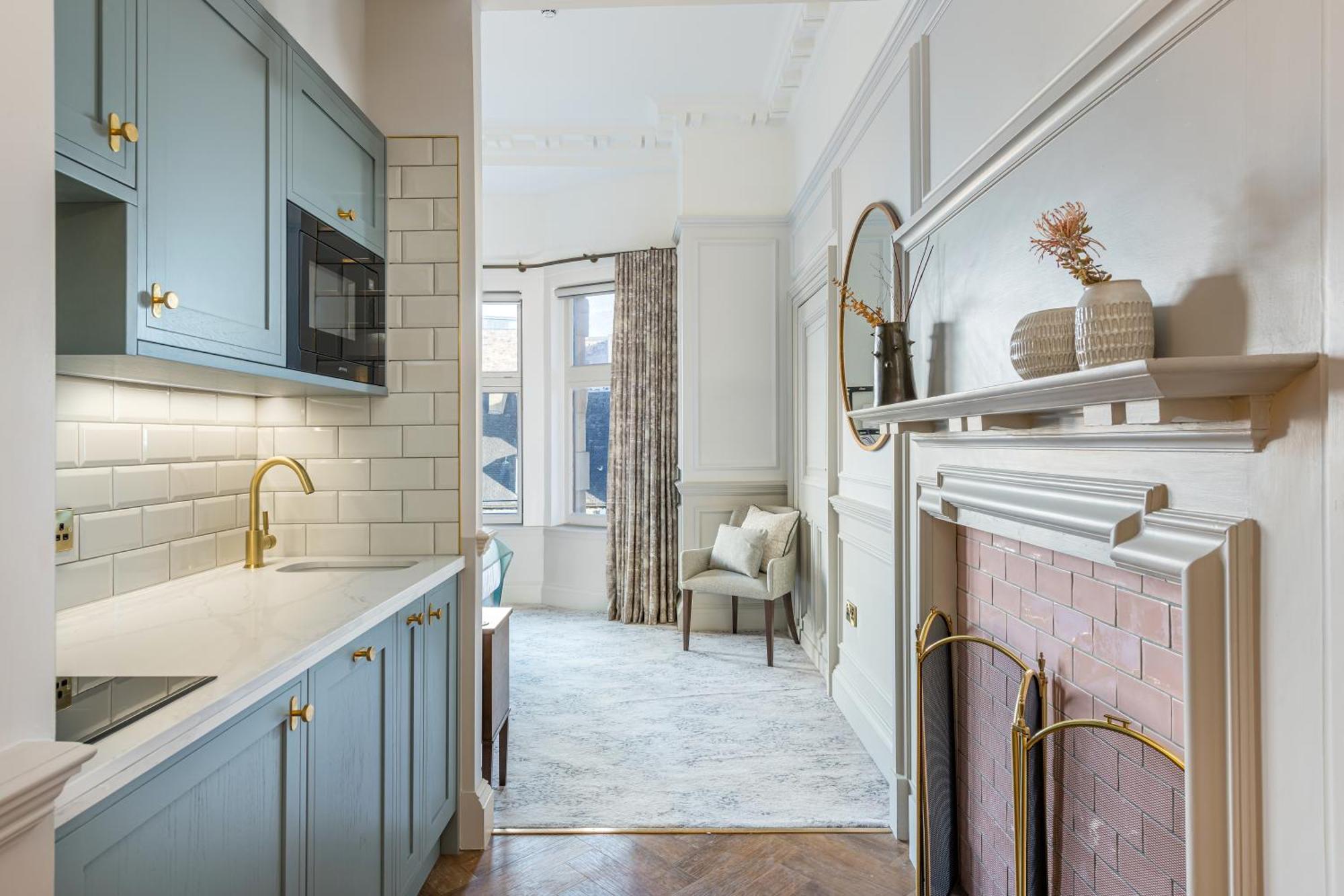 City Apartment – Accessible