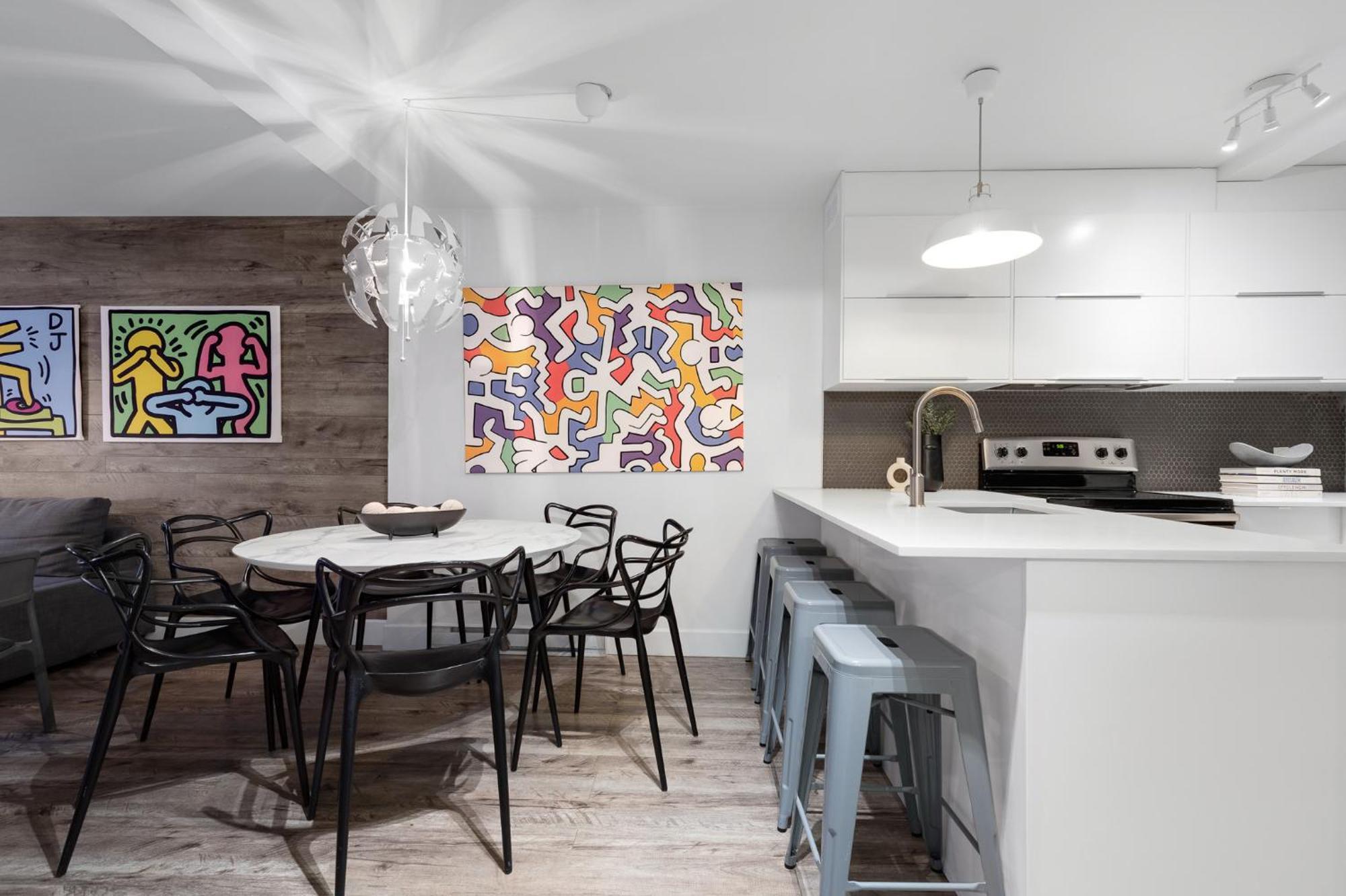 Two-Bedroom Superior Apartment