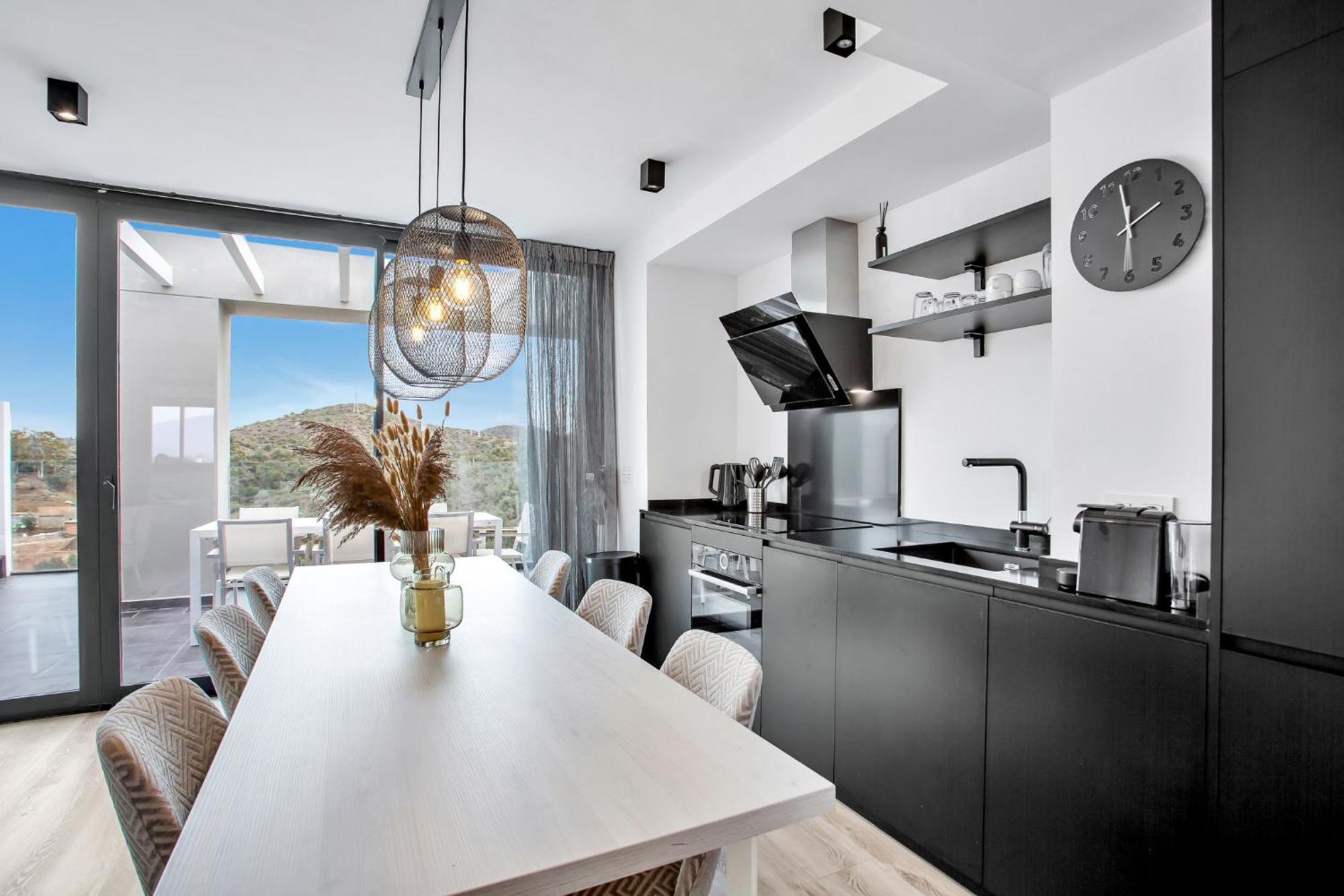 Penthouse Apartment