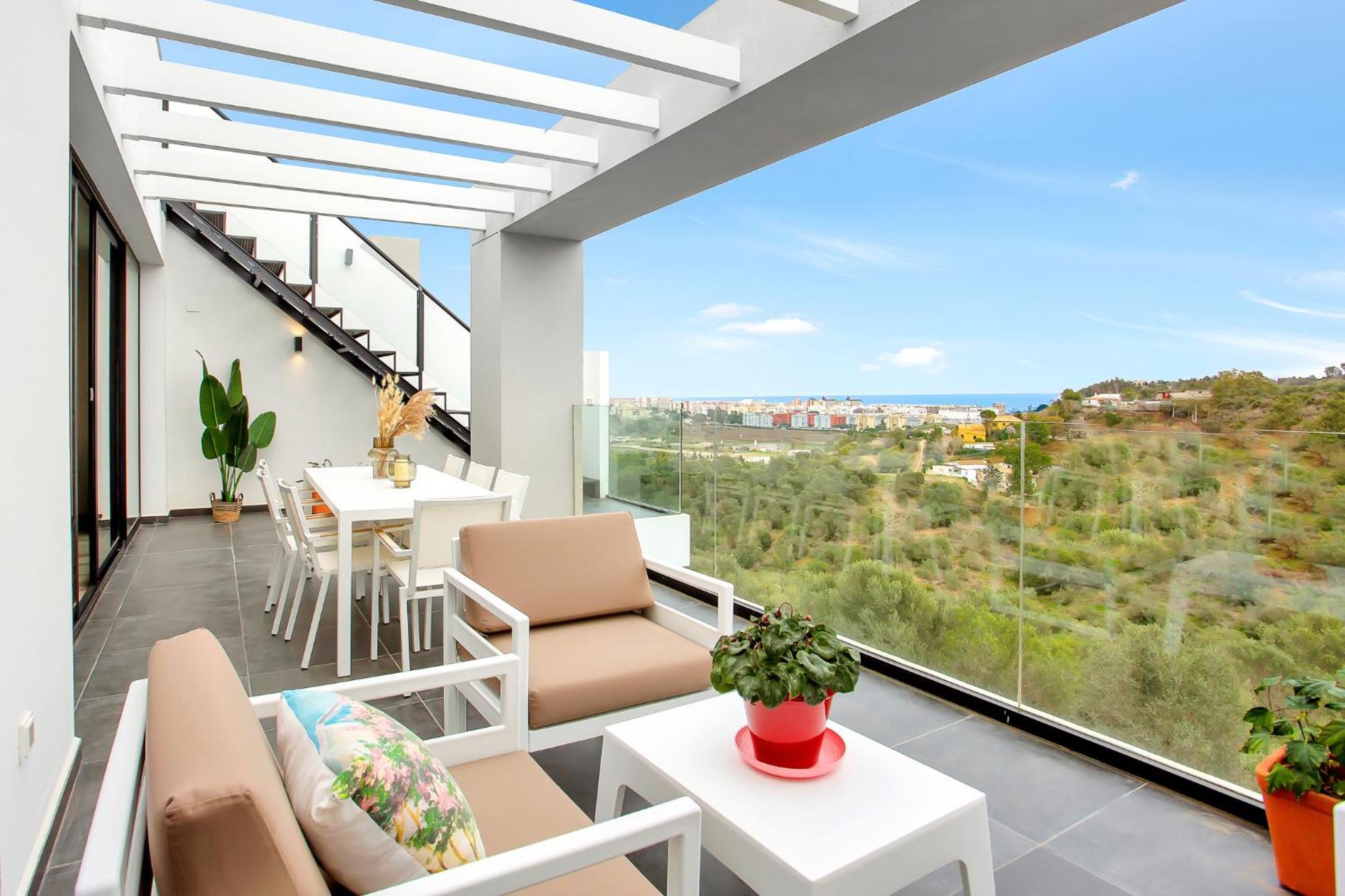 Penthouse Apartment