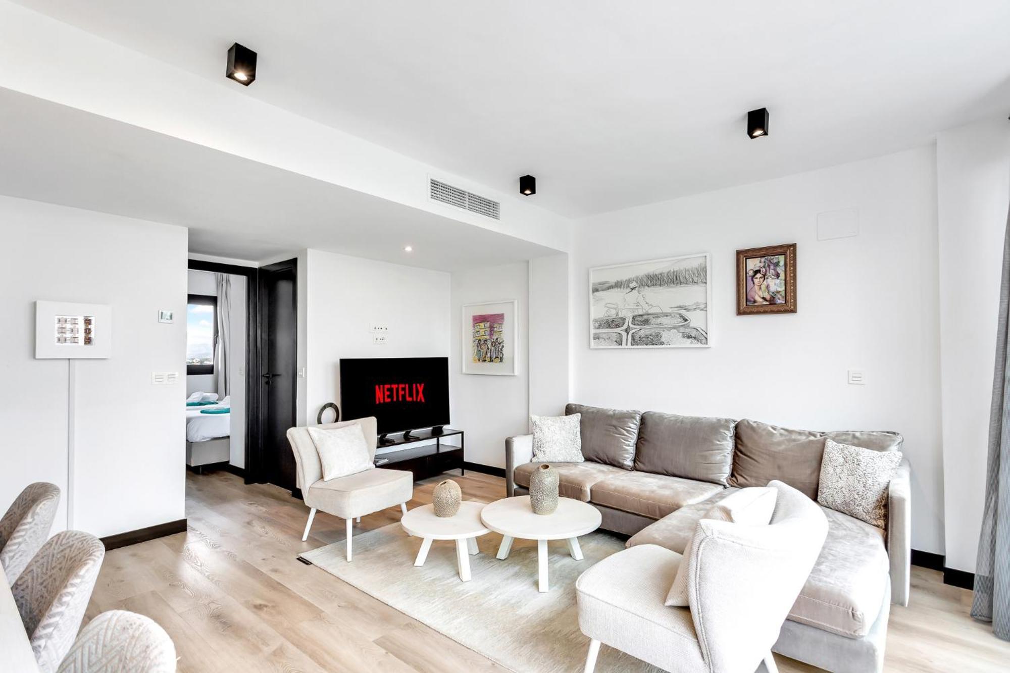 Penthouse Apartment
