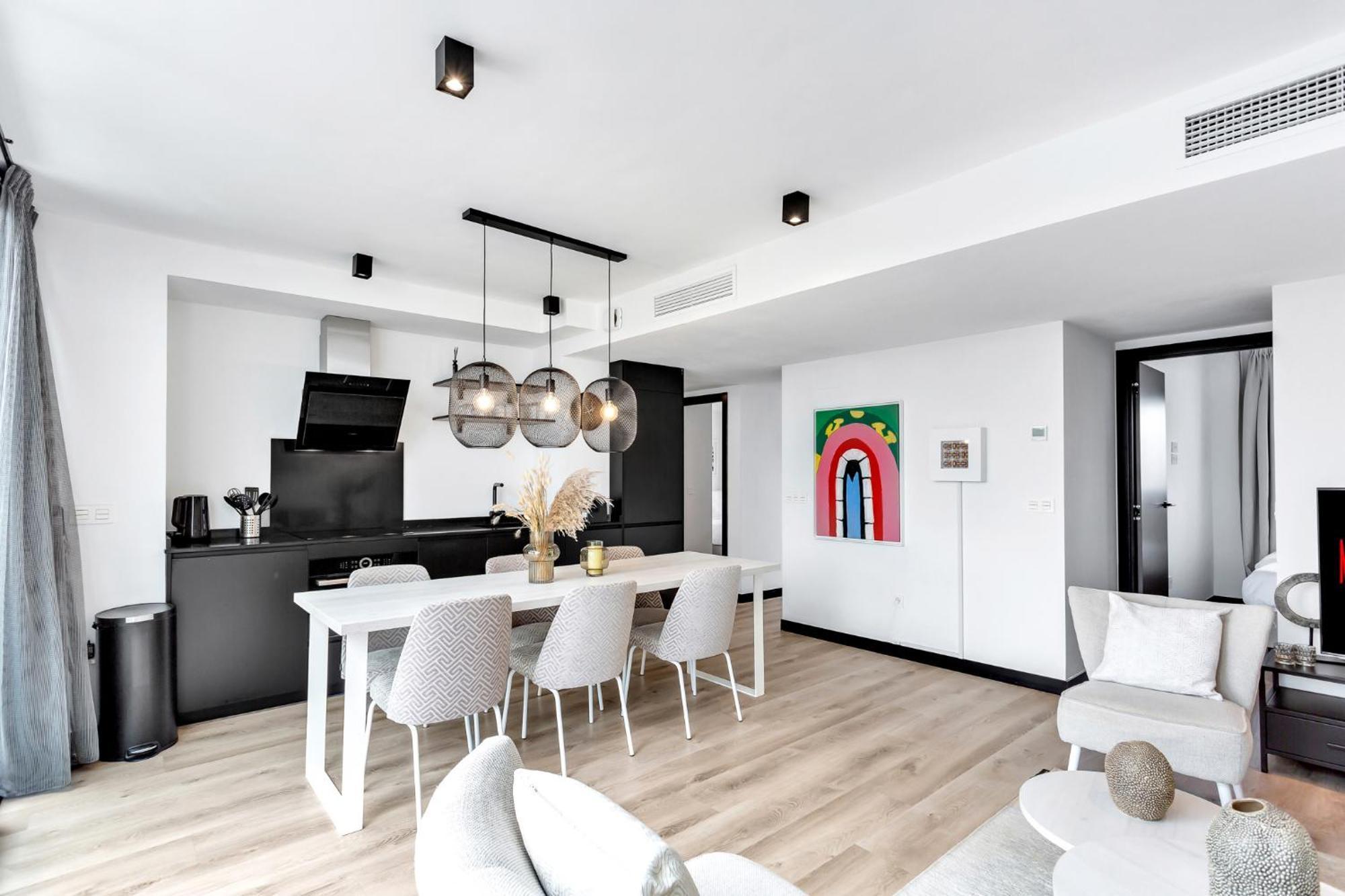Penthouse Apartment