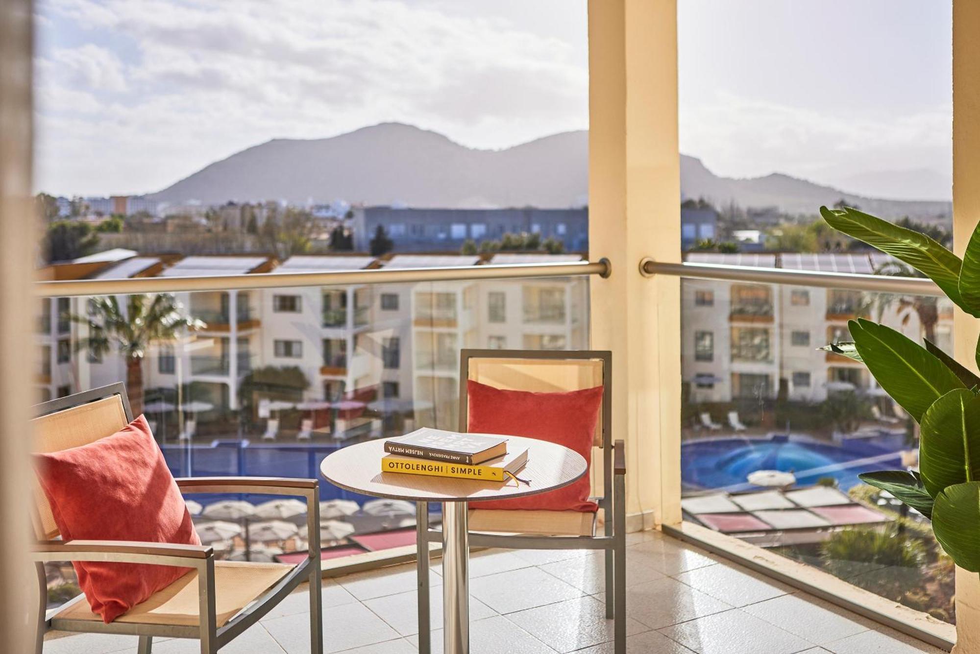 One Bedroom Suite Pool View