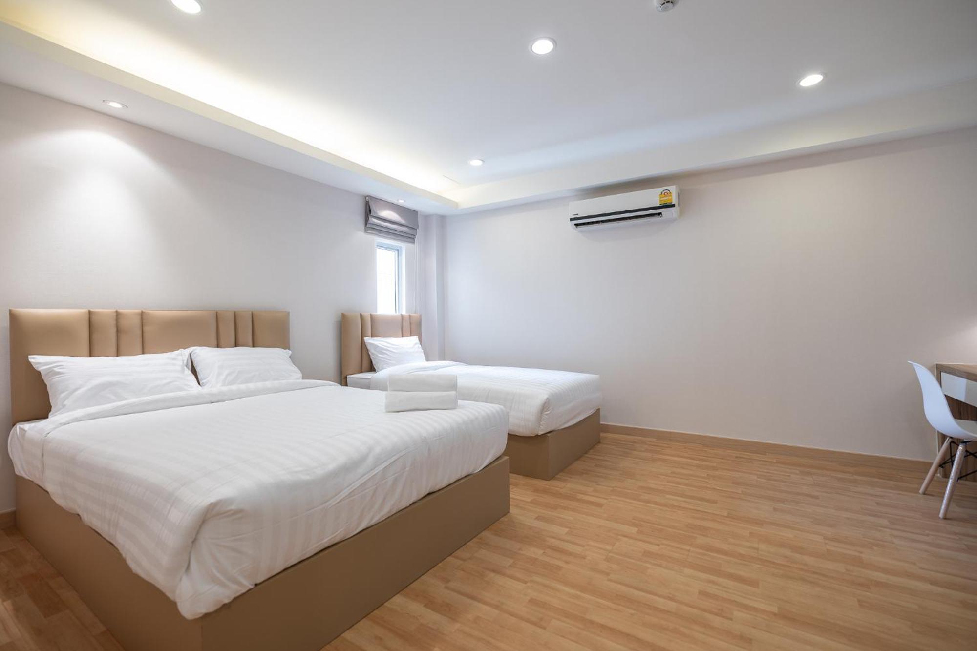 Superior Triple Room