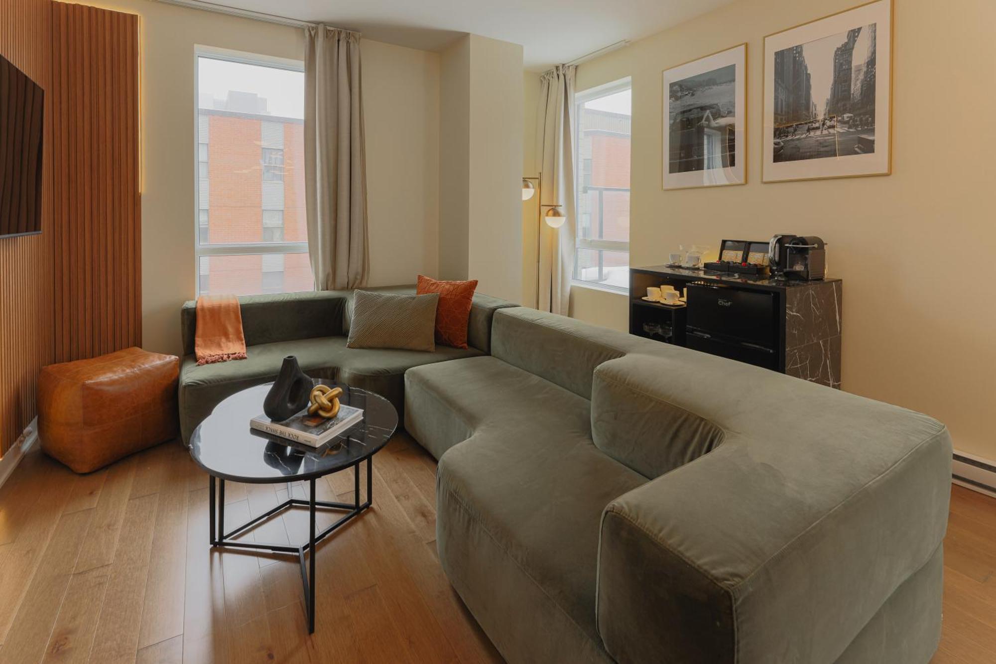 Two-Bedroom Apartment