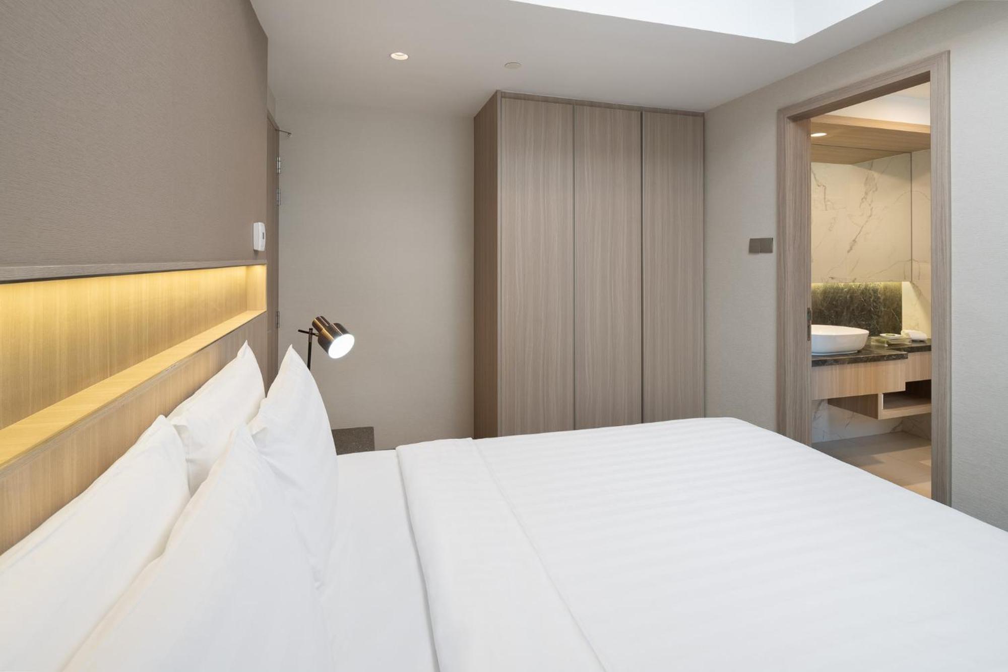 Standard  Two -Bedroom Apartment