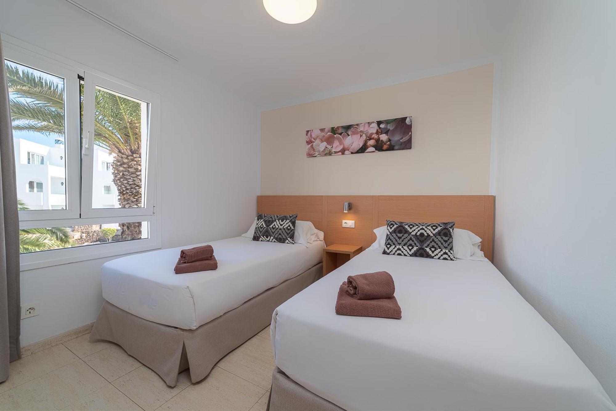 Two-Bedroom Apartment (4 Adults)