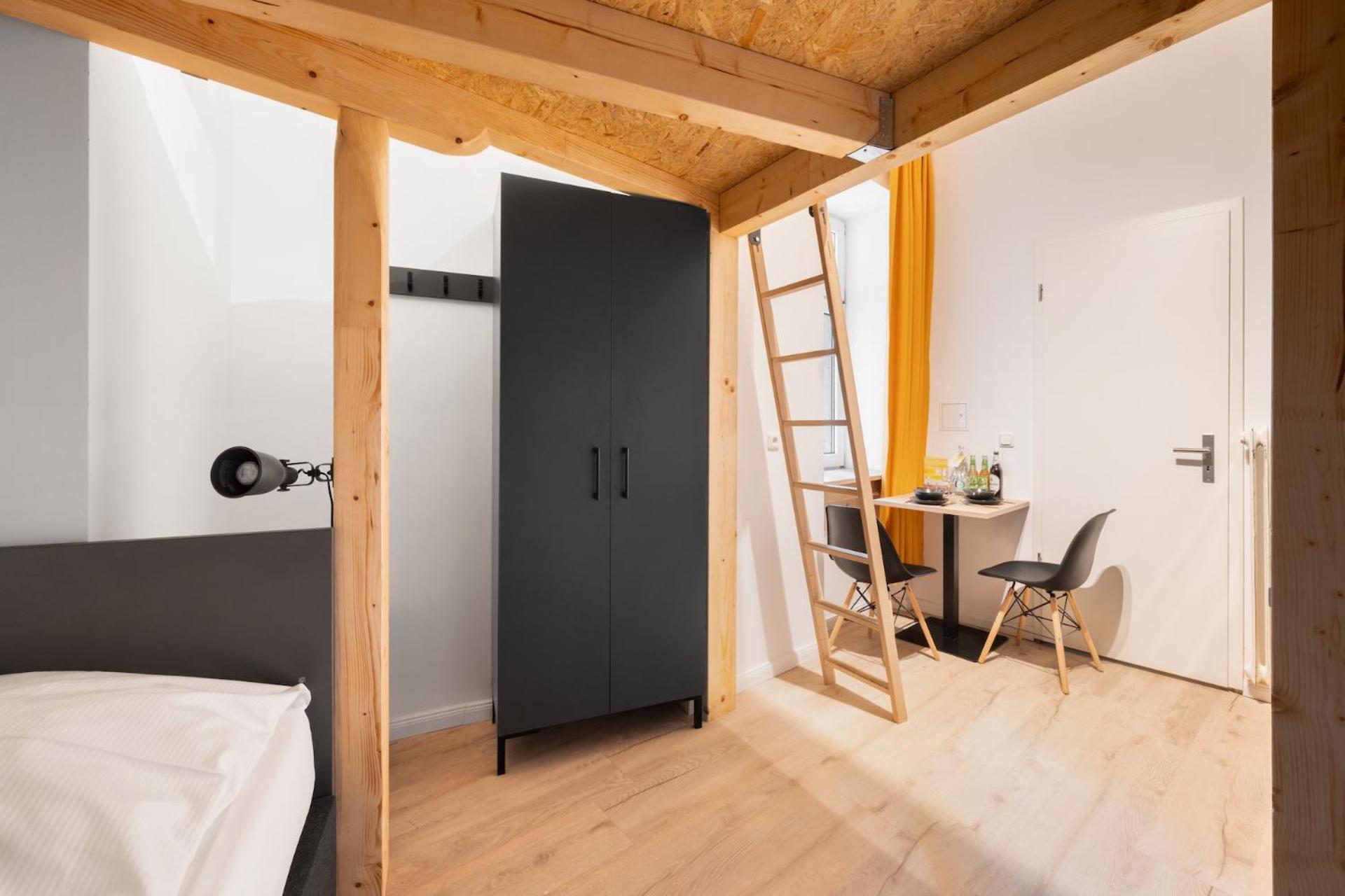 Apartment mit 1 Schlafzimmer
