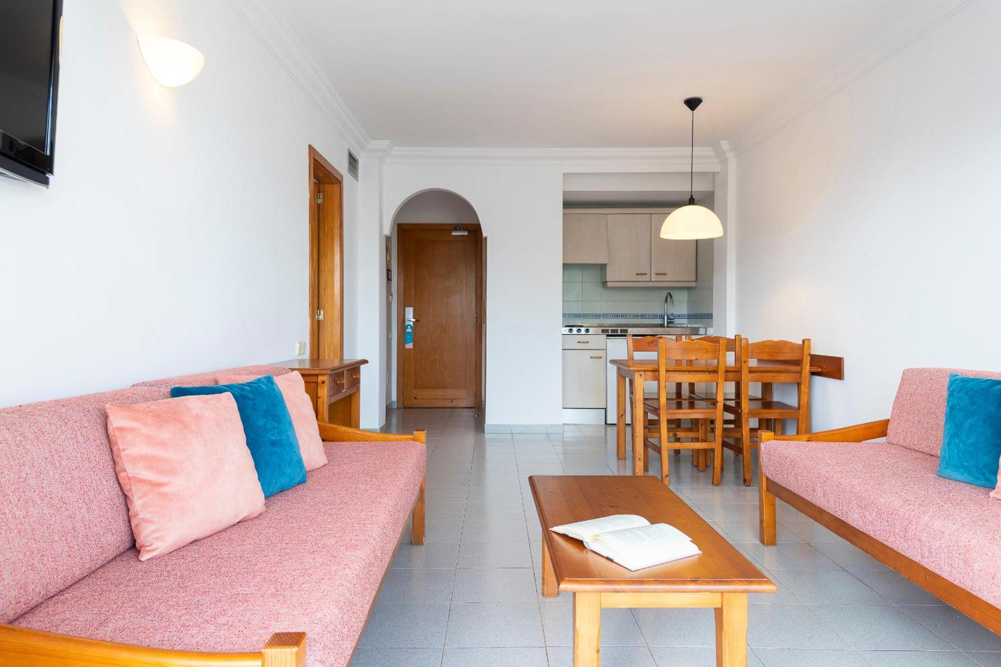 Budget Apartment