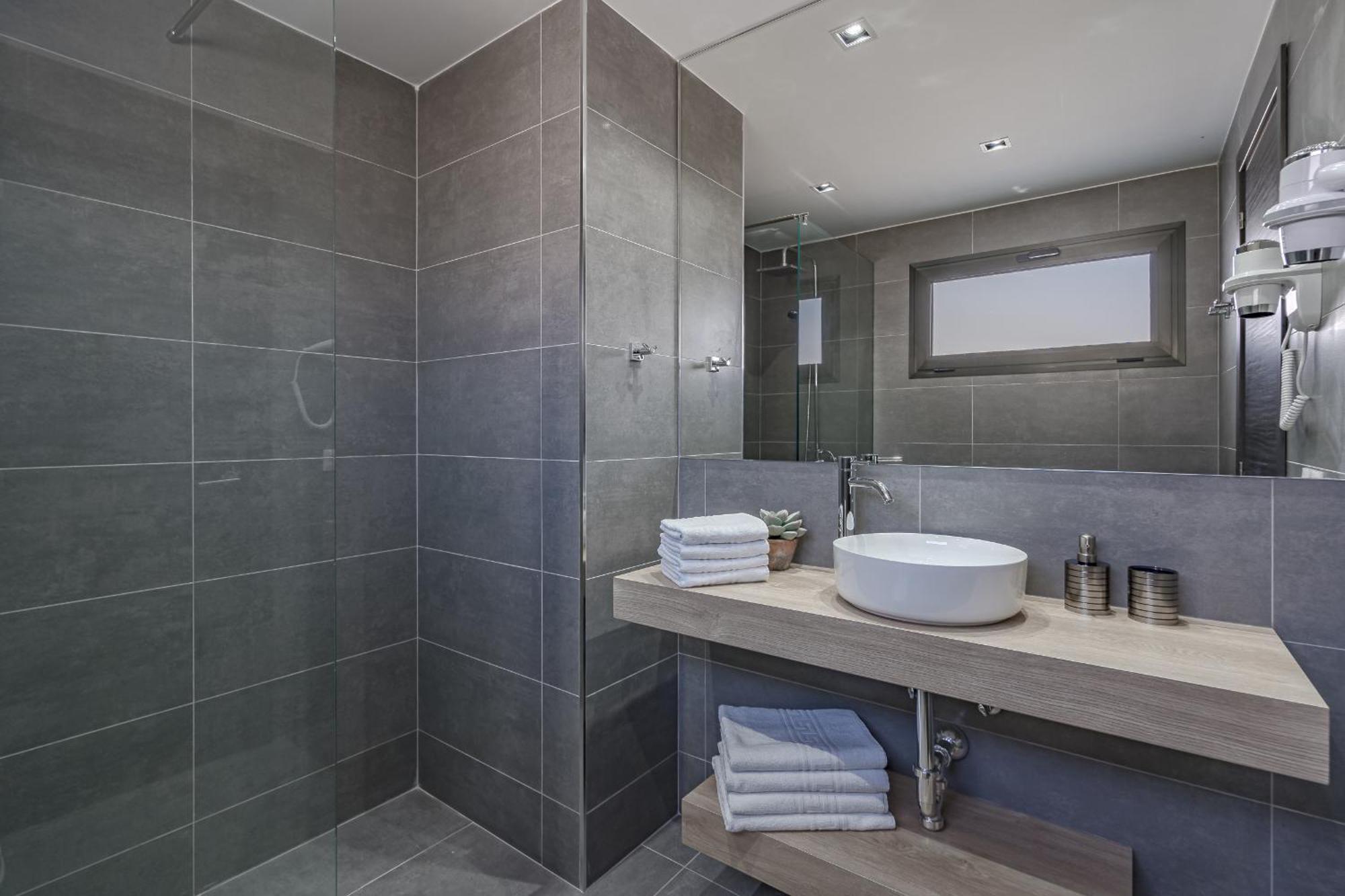 Family Double Room