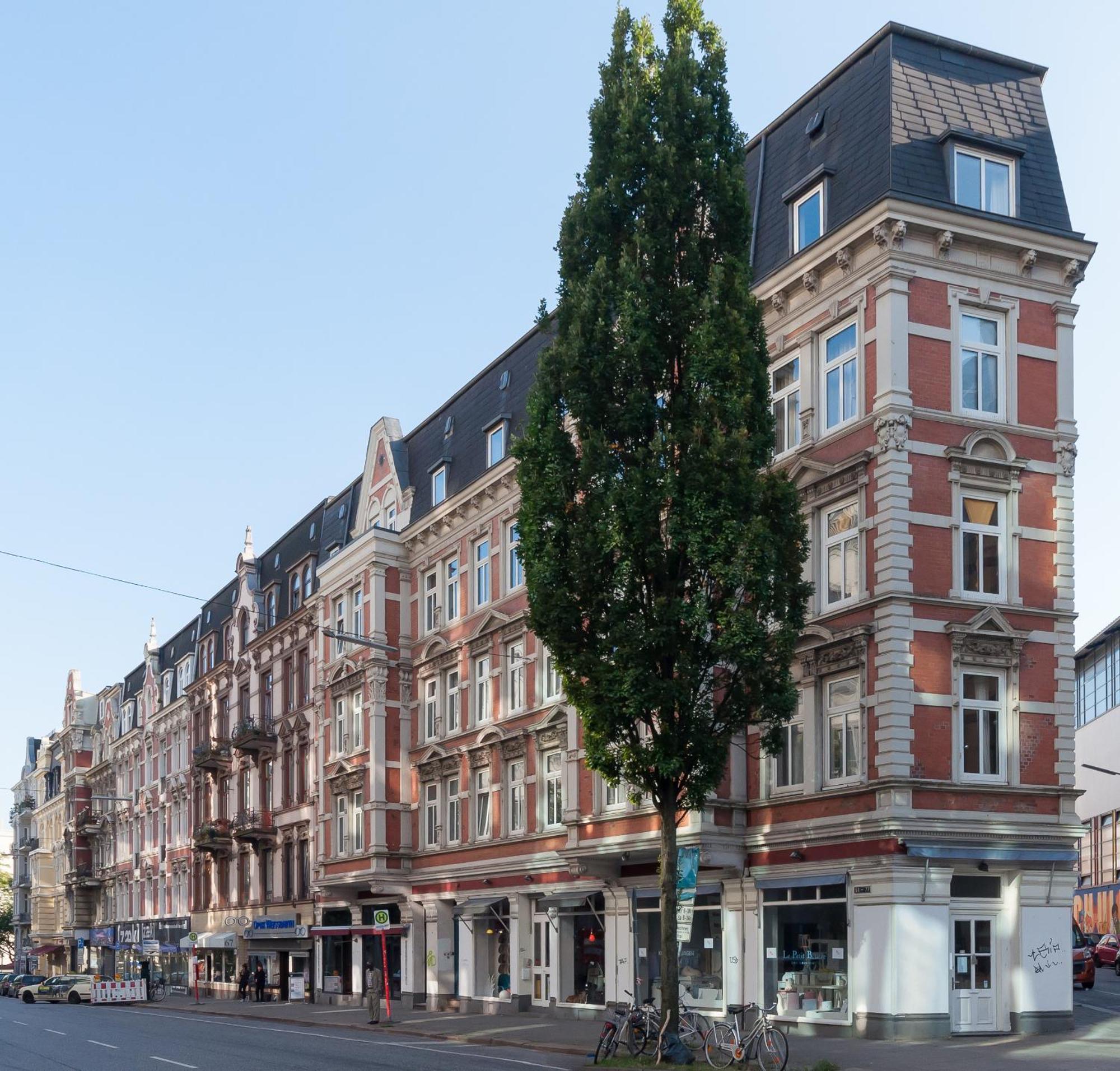 Apartment Suite mit 3 Schlafzimmern