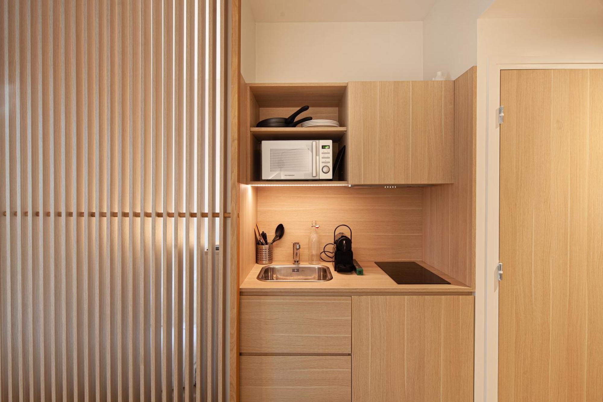 Junior Suite with Balcony