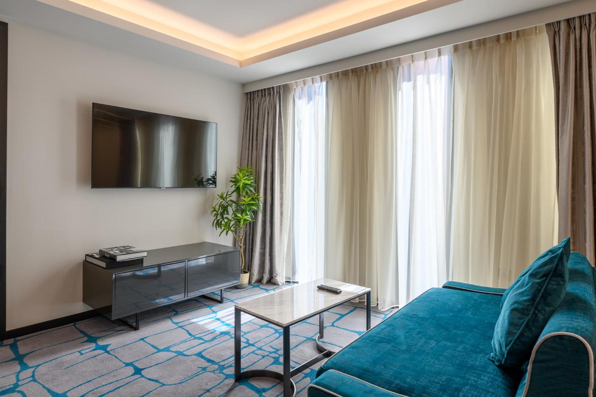 Premium Apartment mit 1 Schlafzimmer