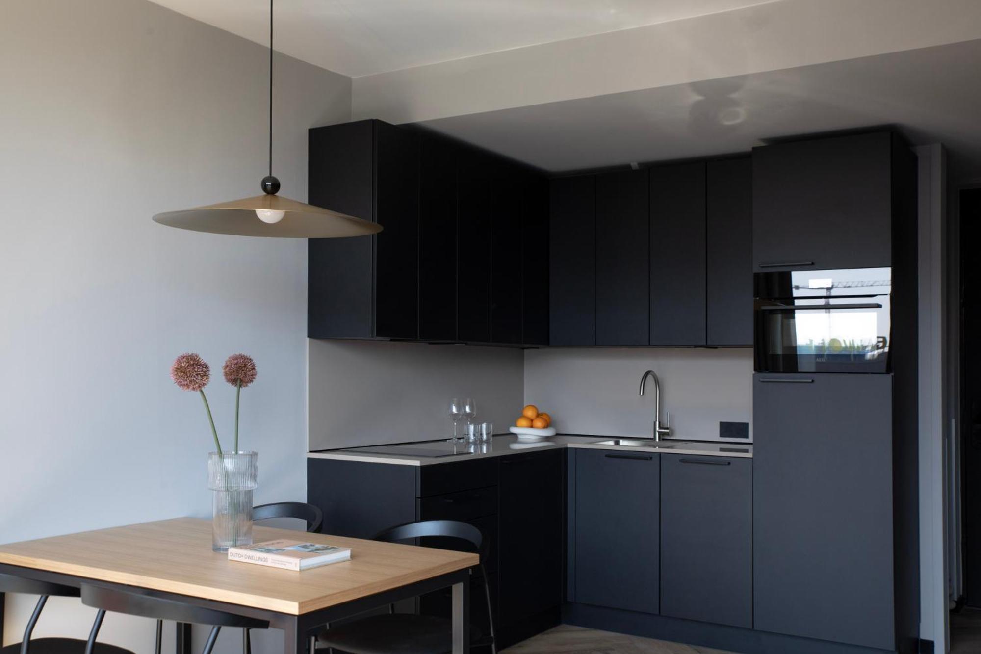 Signature Apartment 1 Bedroom Kitchen