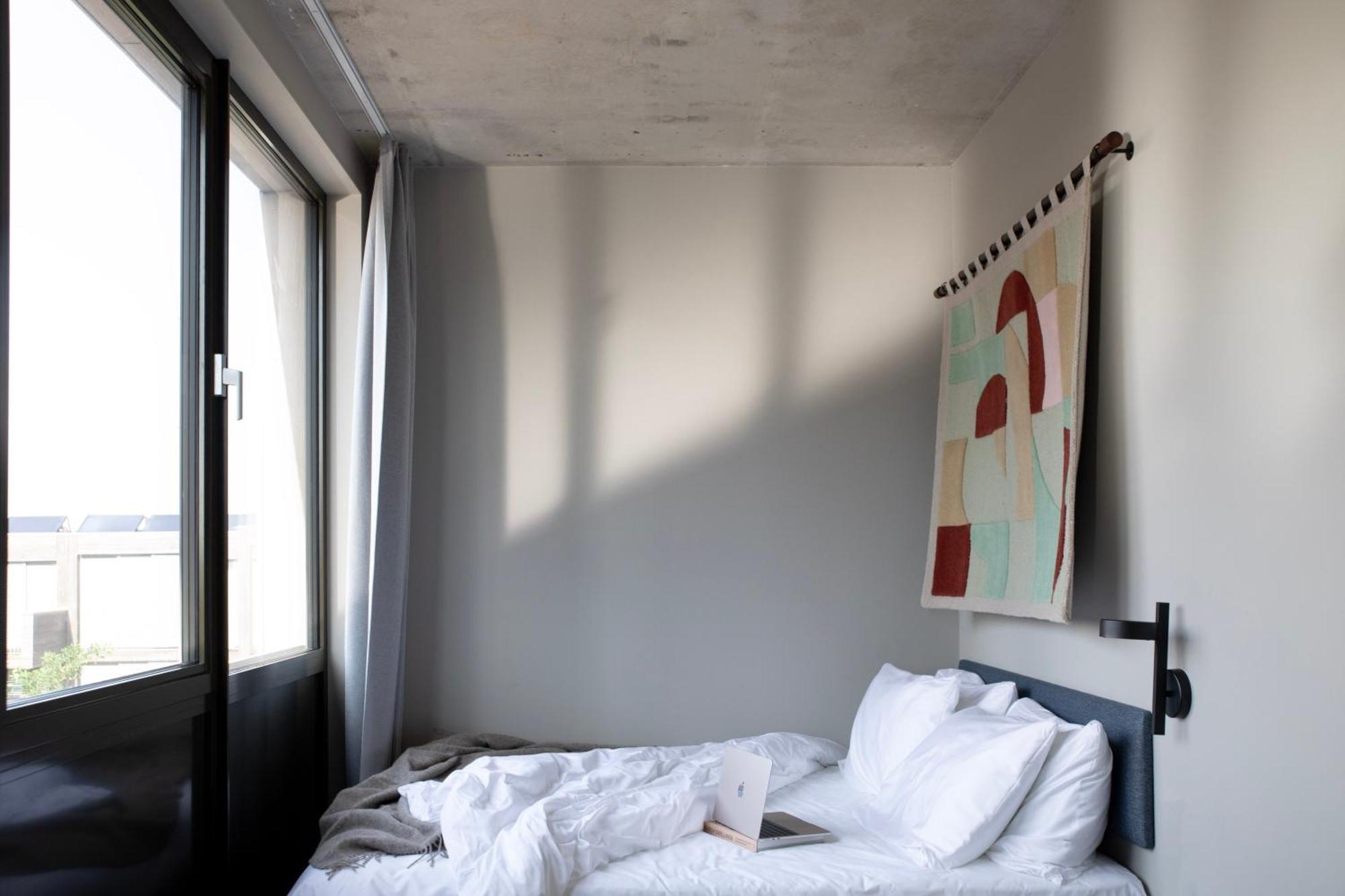 Spacious Studio Kitchen