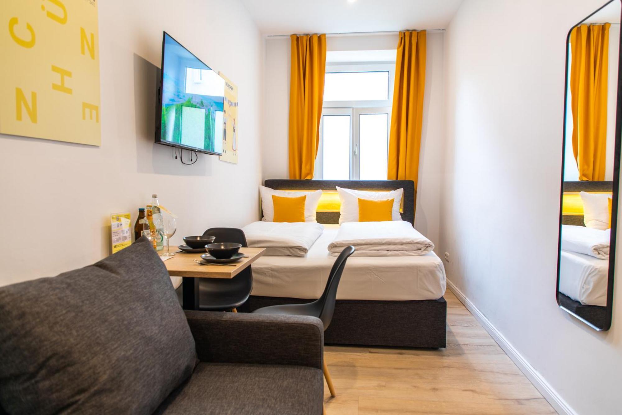 Deluxe Apartment