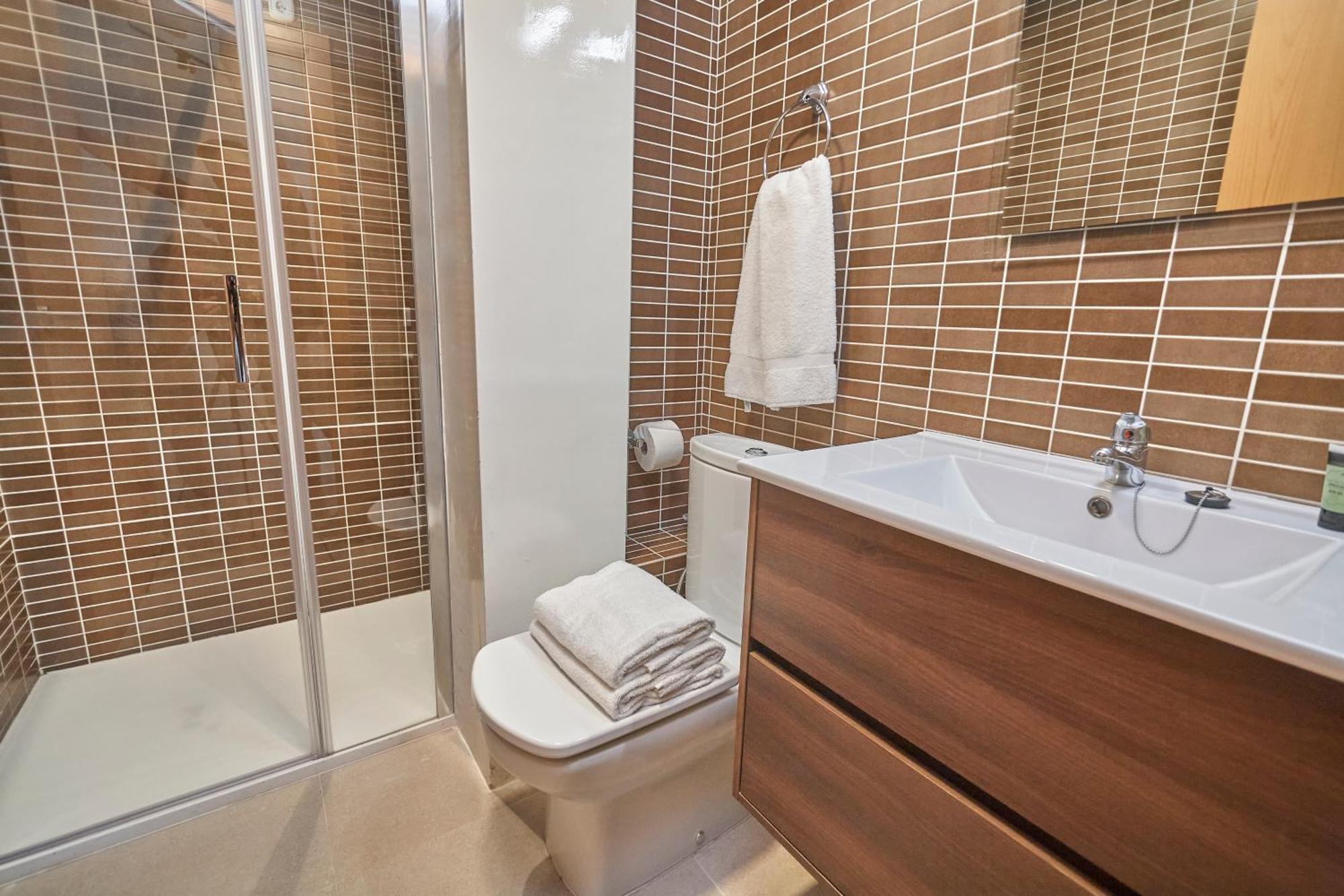 One-Bedroom Apartment Mountain View