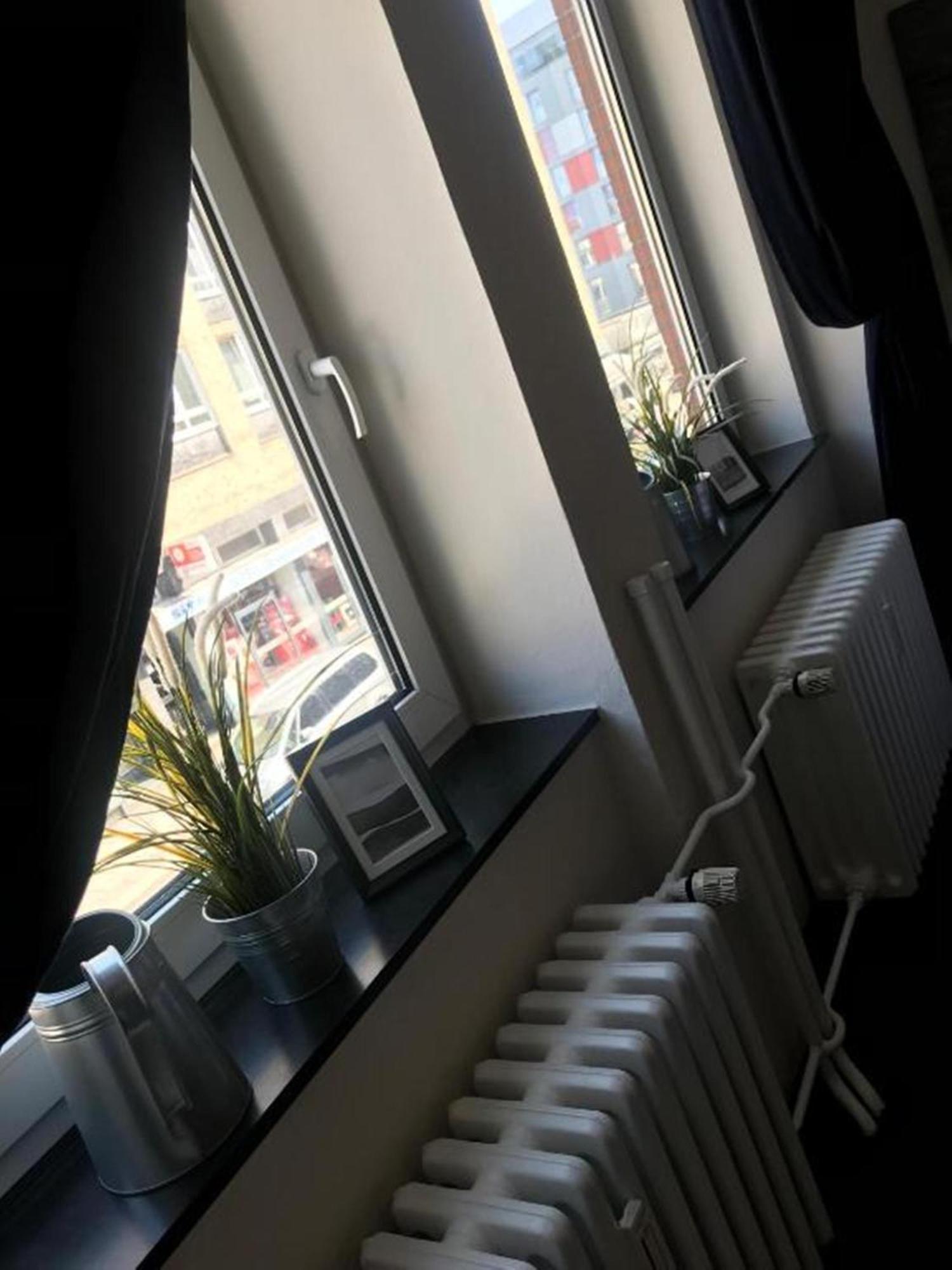 Dreibettzimmer mit Gemeinschaftsbad