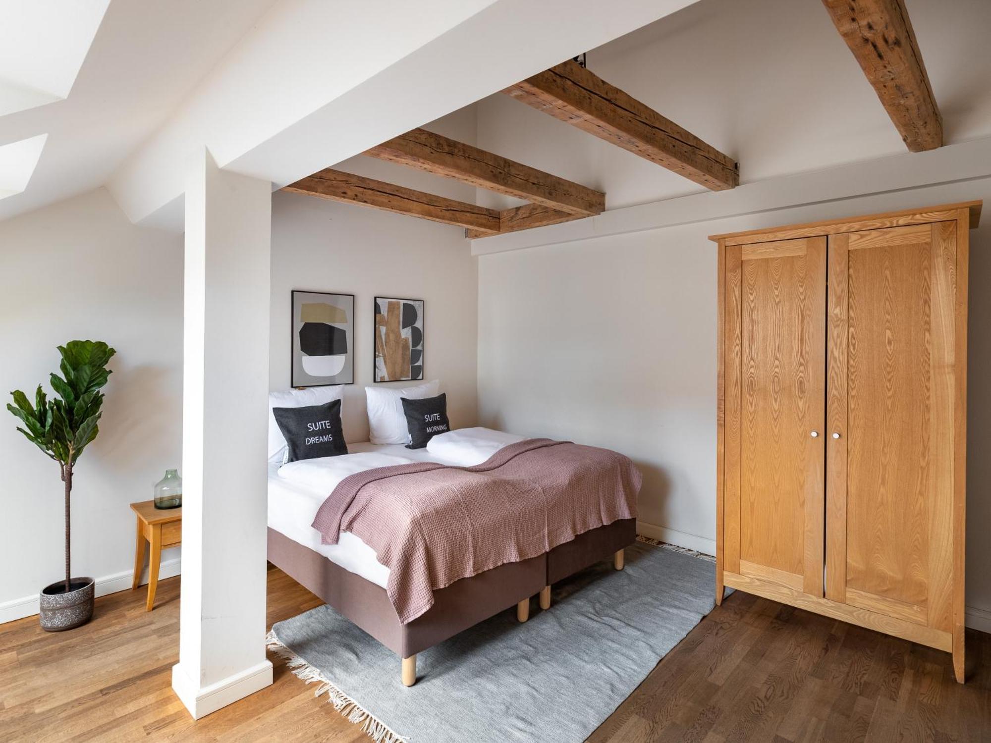 Two-Bedroom Suite With Balcony