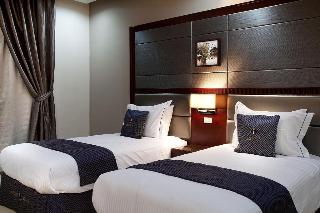Standard Double Bedroom  suite