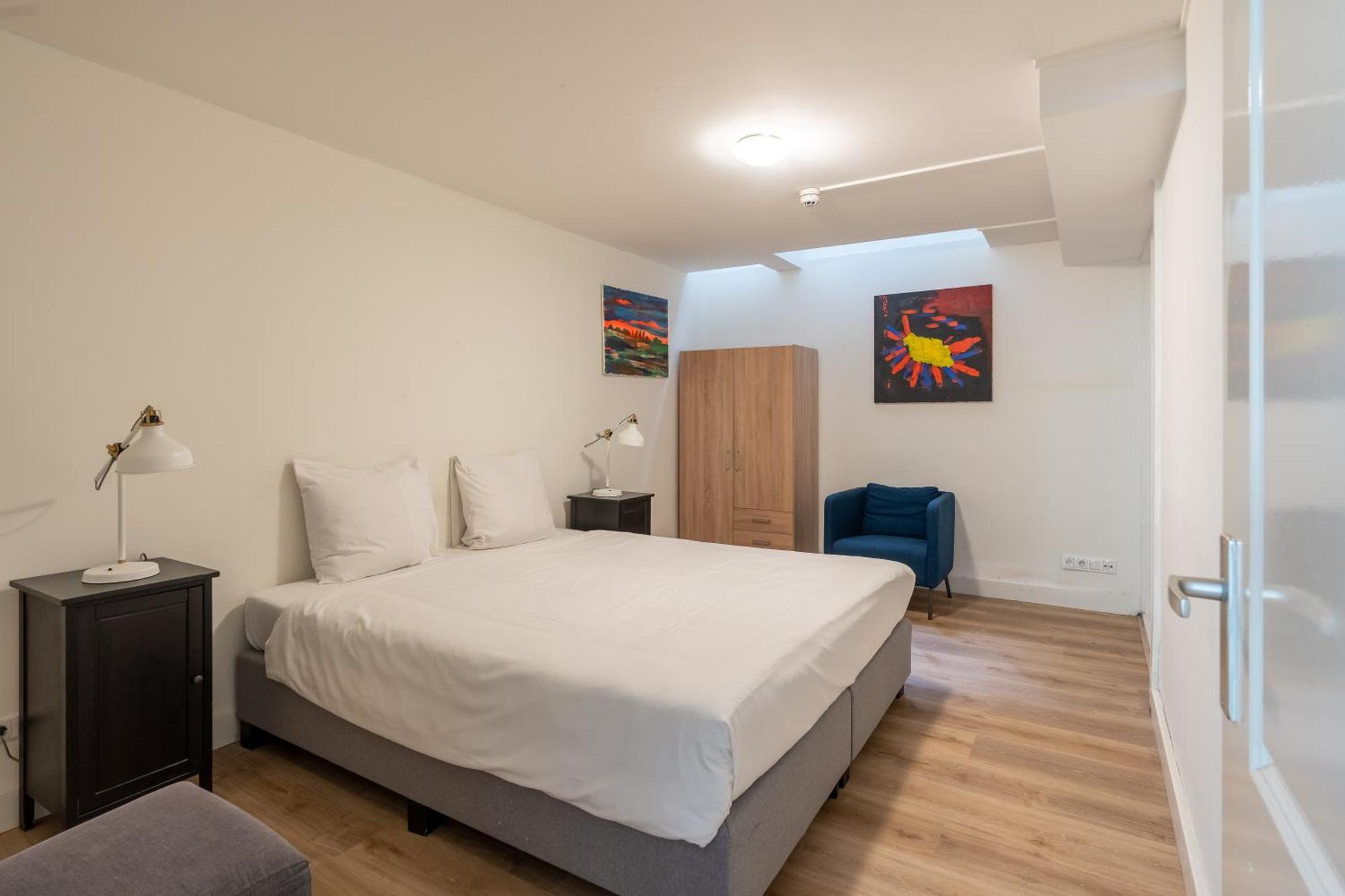 2 Bedroom Apartment Sofa Bed Duplex
