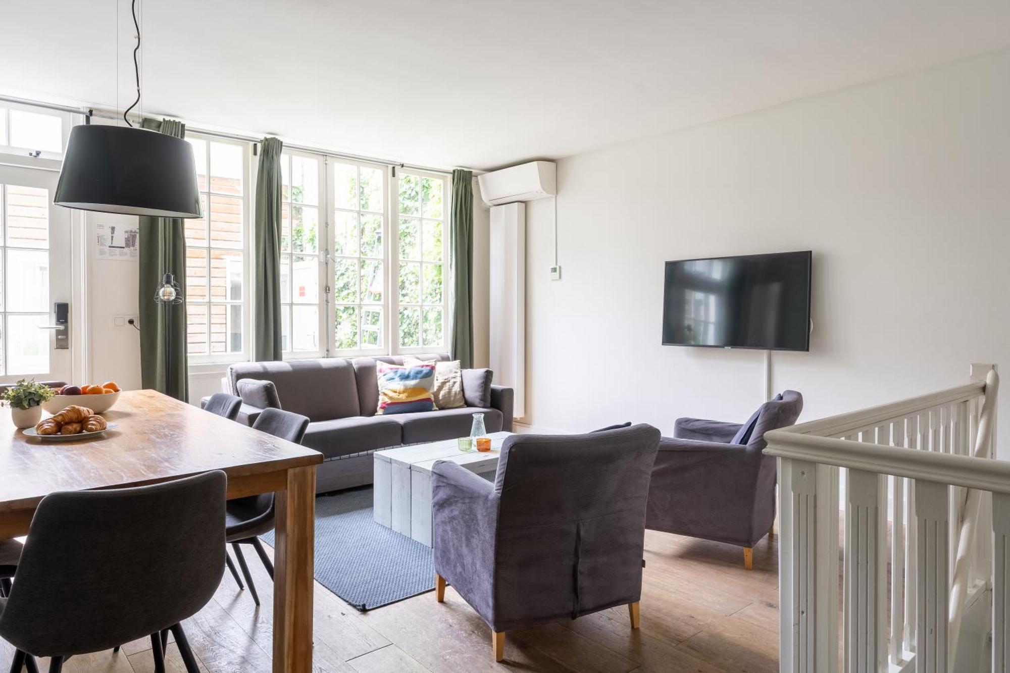 2 Bedroom Apartment Sofa Bed Duplex