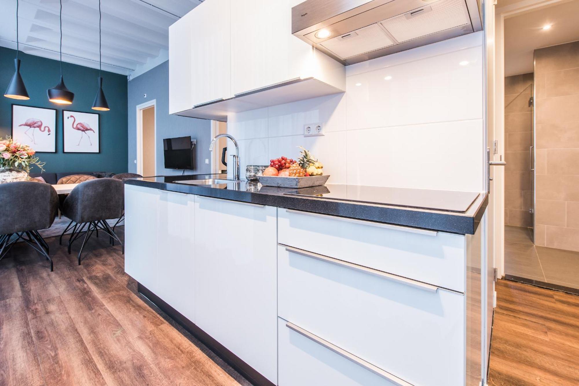 Large 2 Bedroom Apartment Accessible