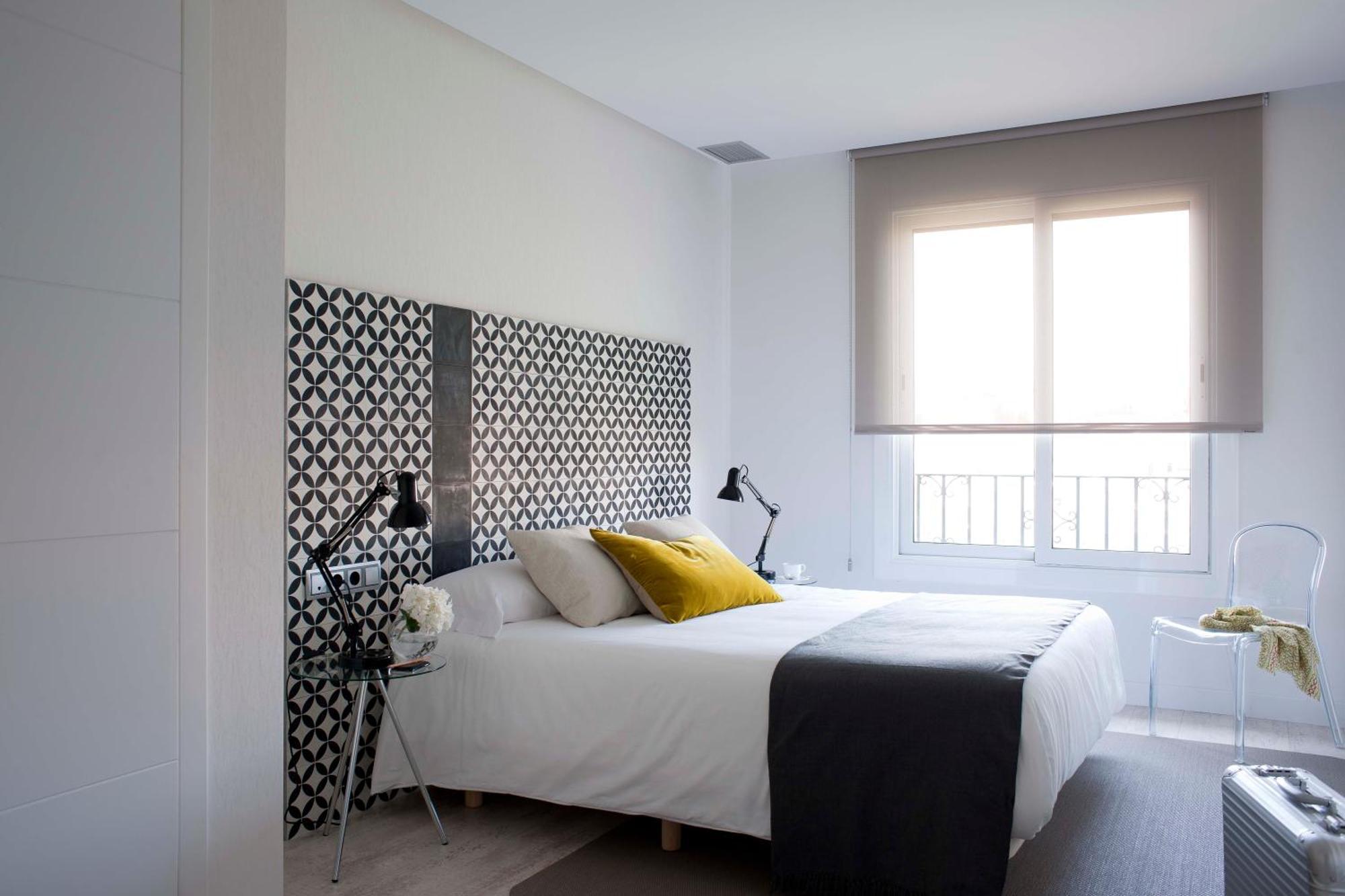 One-Bedroom Apartment Terrace