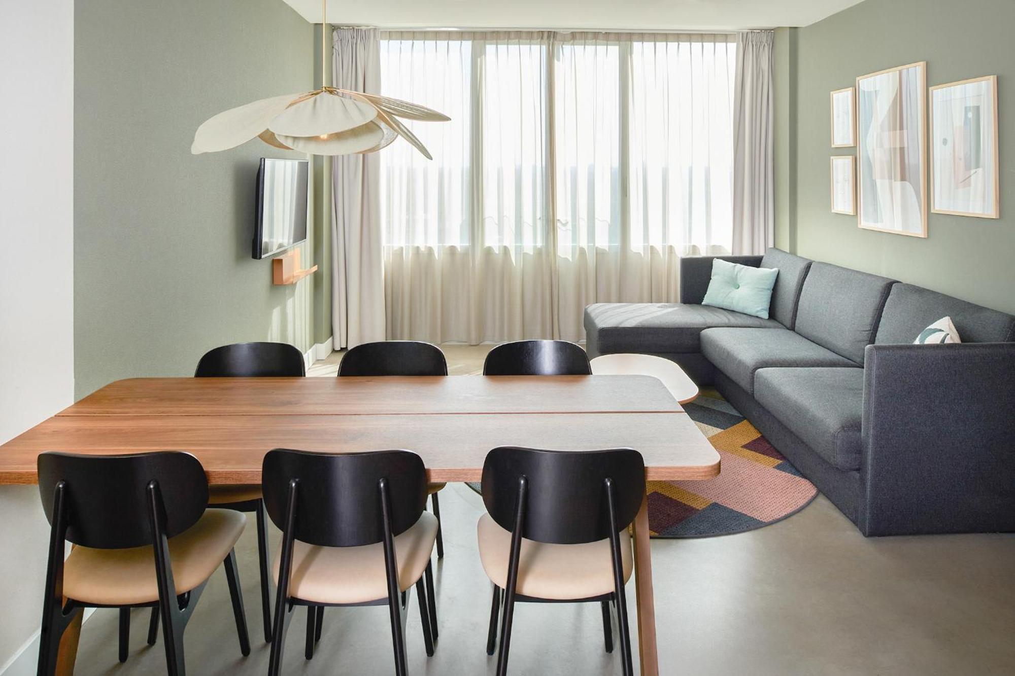 2-Bedroom Apartment