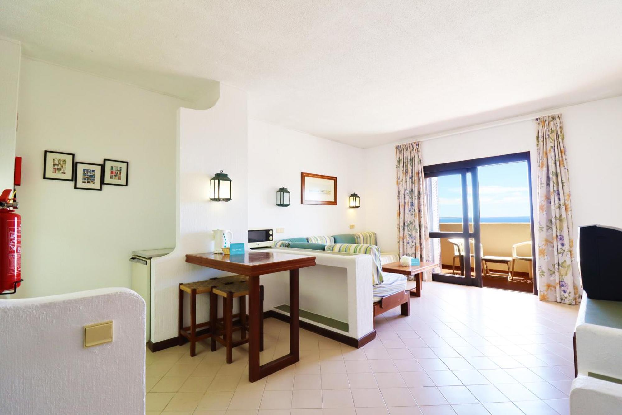 Studio with Sea View